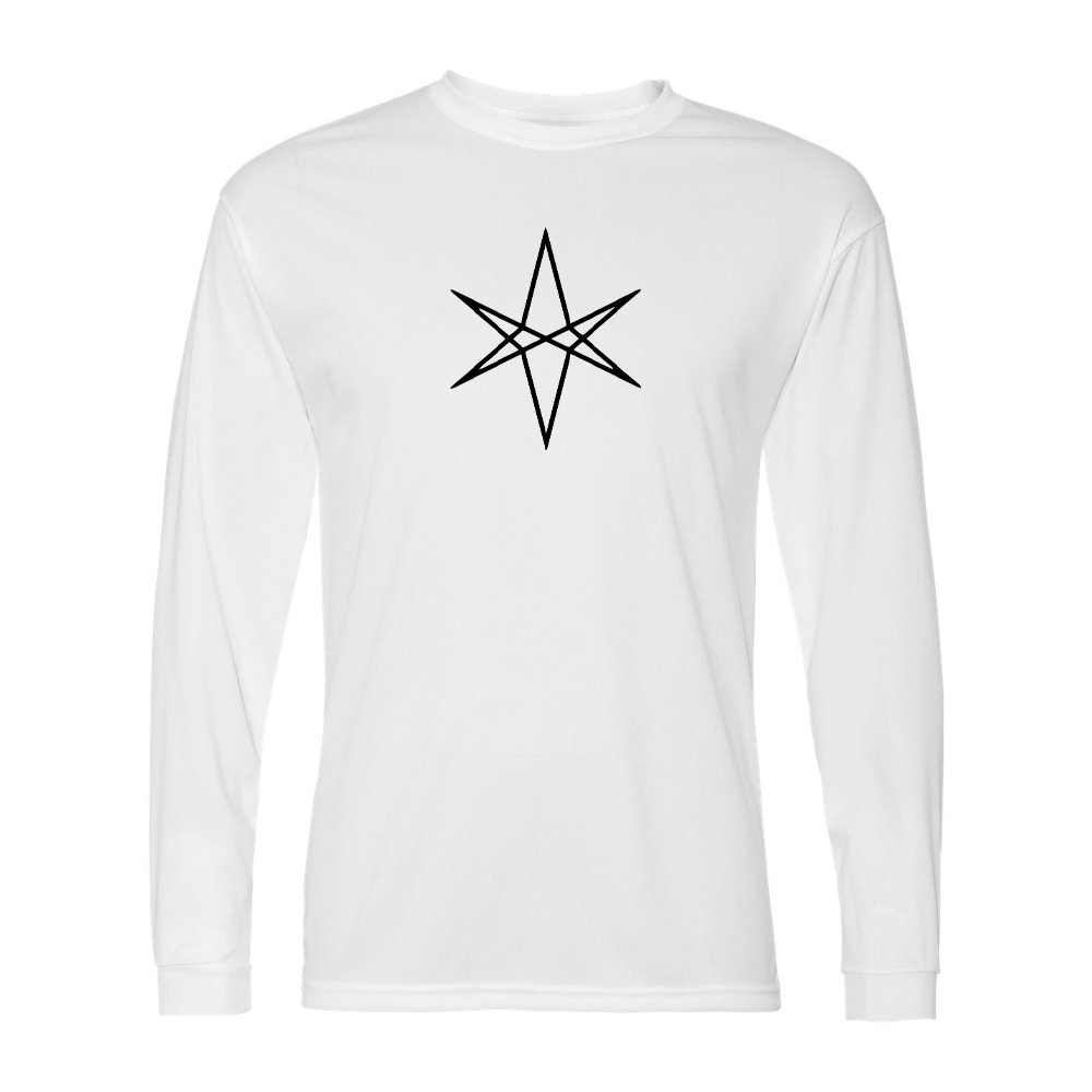 Men's Bring Me the Horizon Performance Long Sleeve T-Shirt