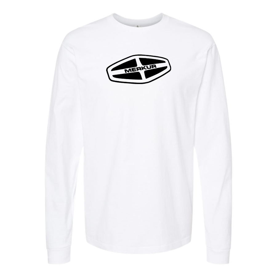 Youth Merkur Logo Long sleeves
