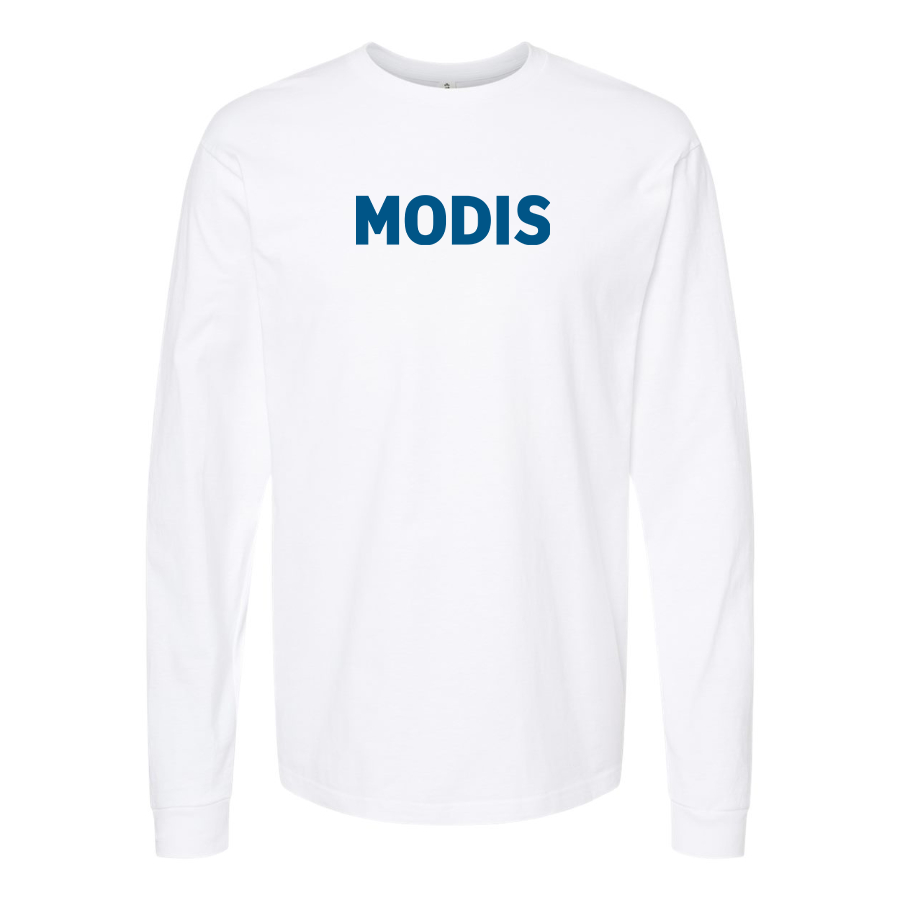 Youth Modis Logo Long sleeves