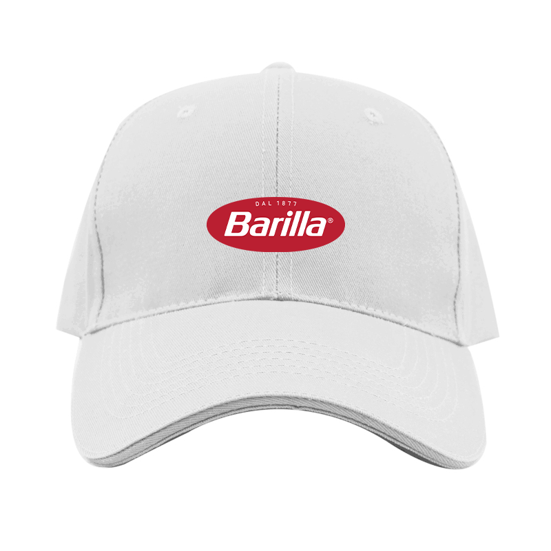Barilla Logo Dad Baseball Cap Hat