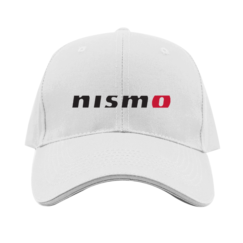 Nismo Logo Dad Baseball Cap Hat