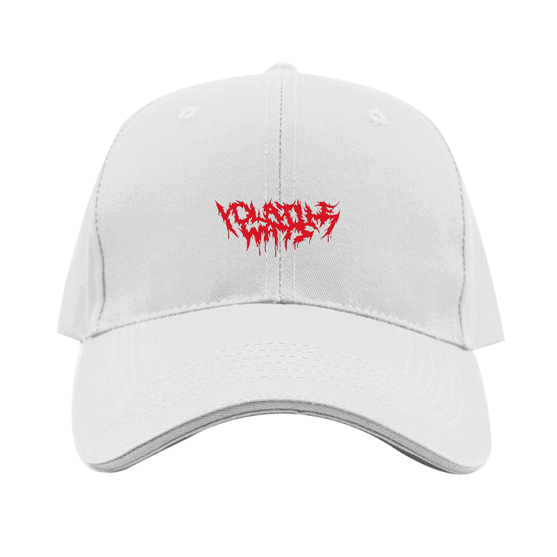 Volatile Ways Logo Dad Baseball Cap Hat