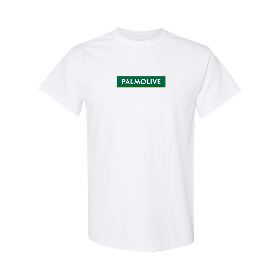 Men's Palmolive Logo Cotton T-Shirt