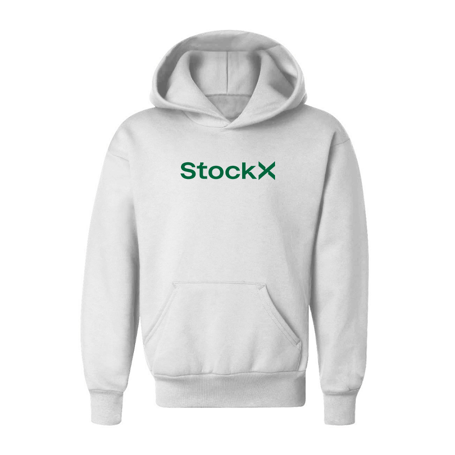 Youth StockX Logo Pullover Hoodie