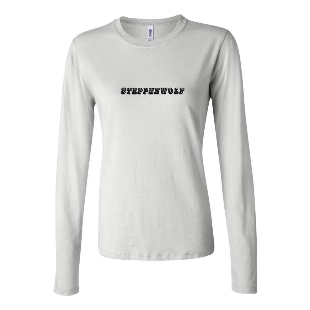 BELLA CANVAS Steppen wolf Jersey Long Sleeve Tee