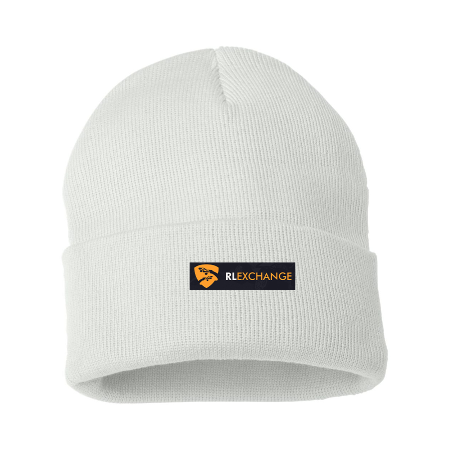 RL Exchange Logo Beanie Hat
