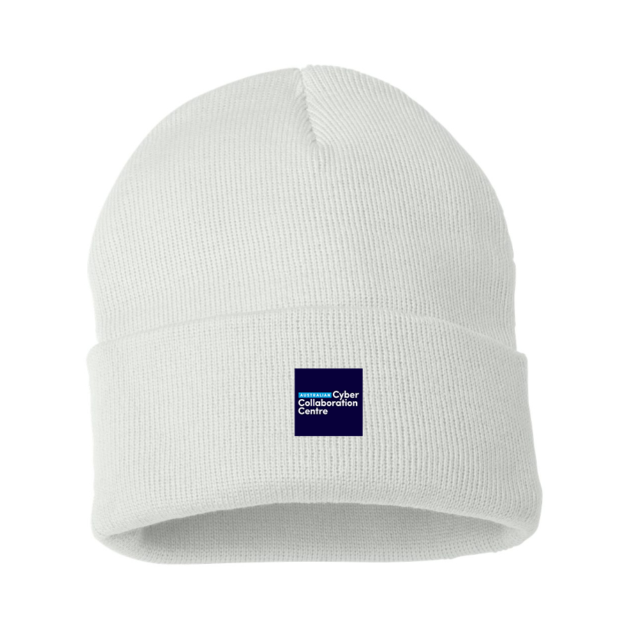 Australian Cyber Collaboration Centre Logo Beanie Hat