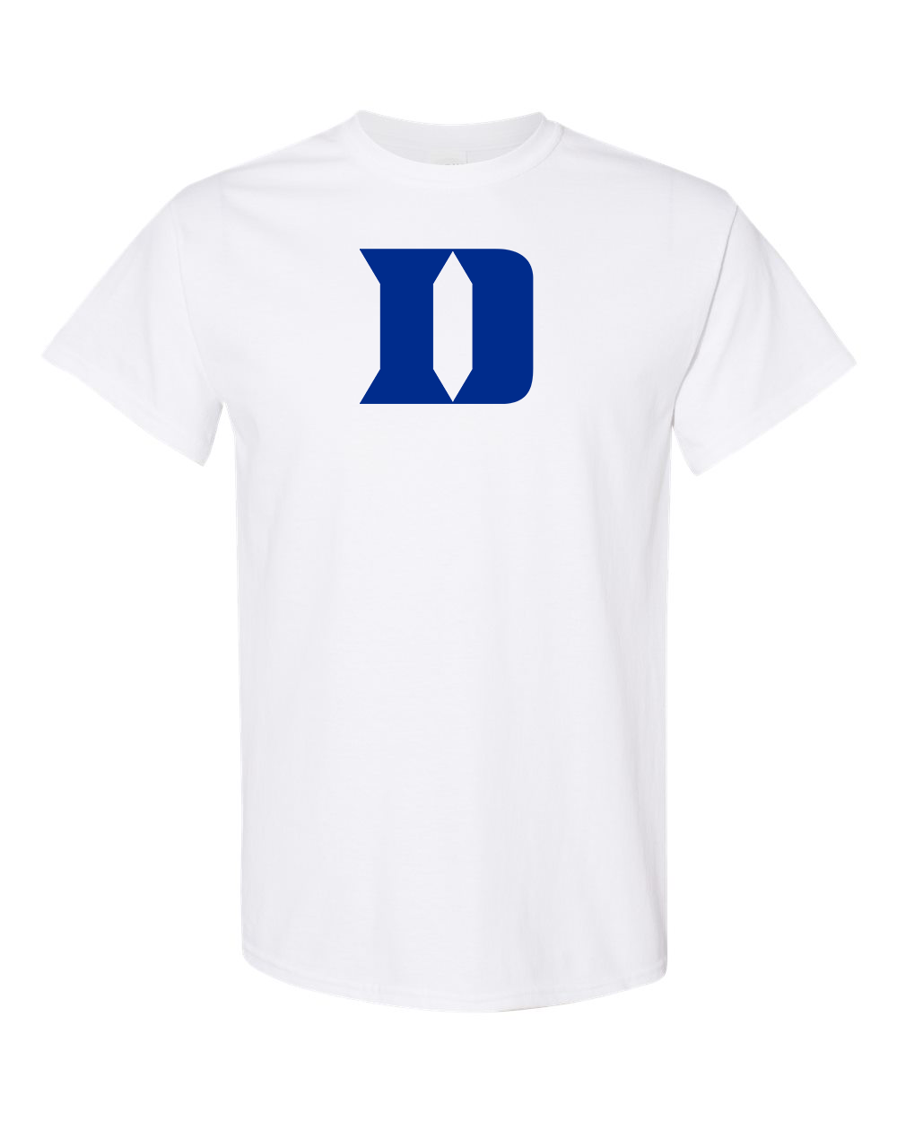 Men's Duke Blue Devils Gildan Heavy Cotton T-Shirt