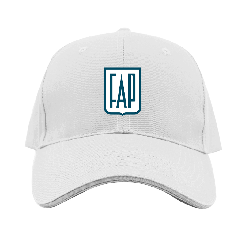 FAP Logo Dad Baseball Cap Hat