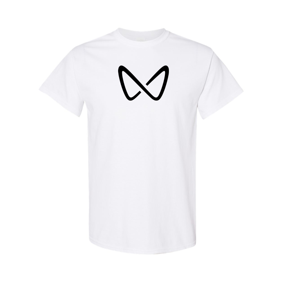 Men's Mahindra Logo Cotton T-Shirt