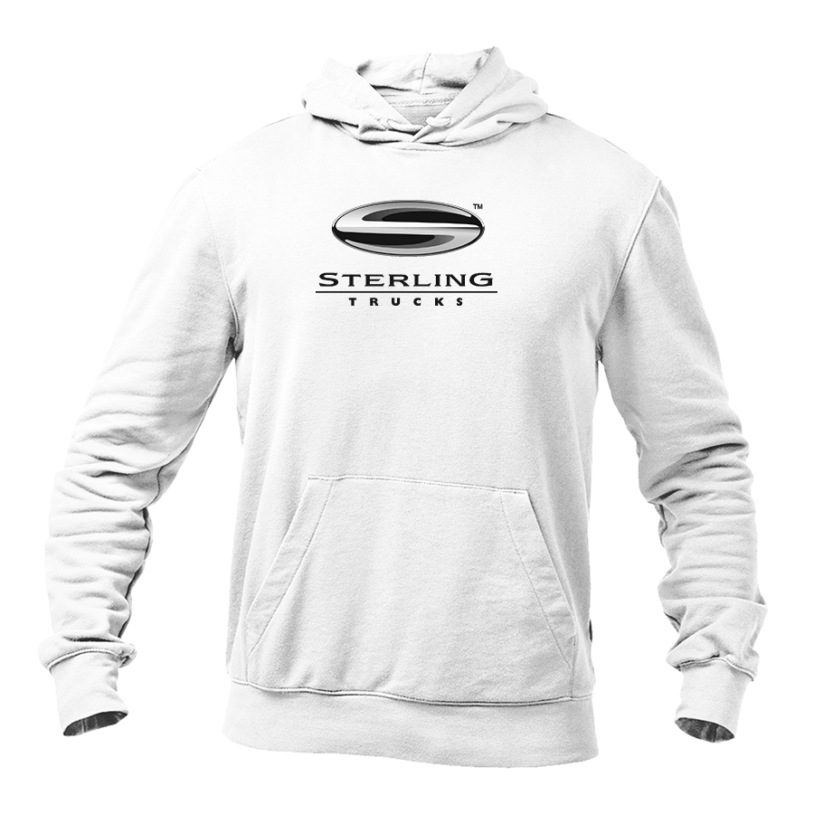 Men's Sterling Trucks Logo Pullover Hoodie