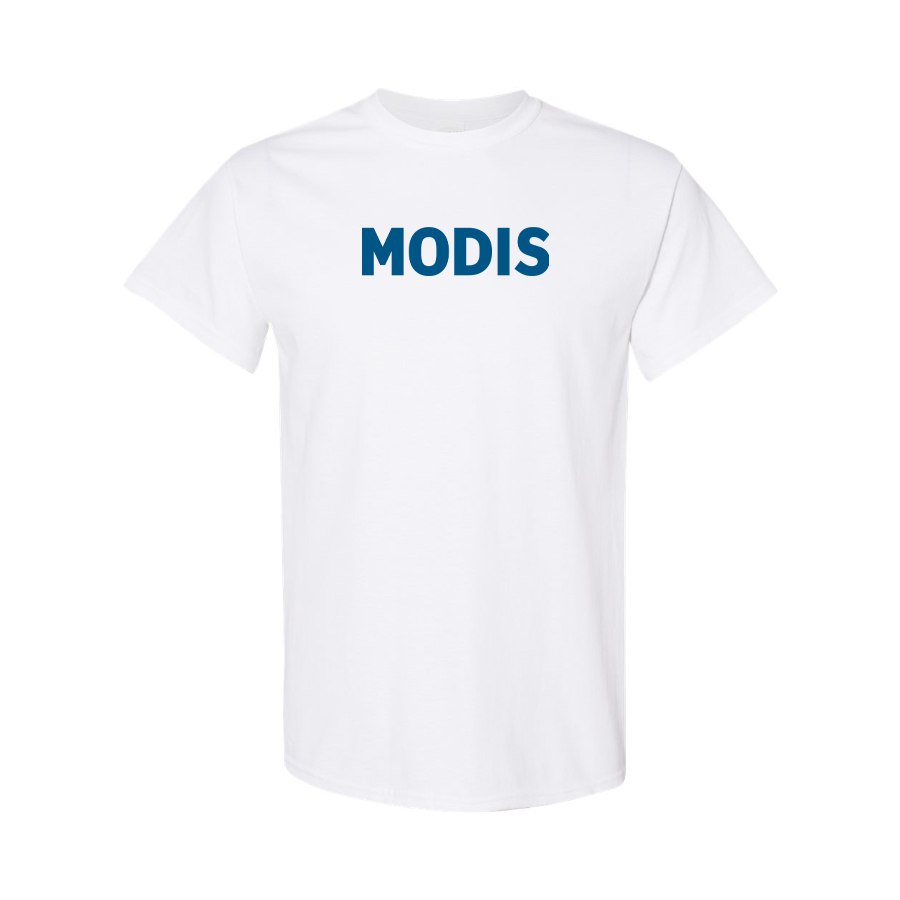 Men's Modis Logo Cotton T-Shirt