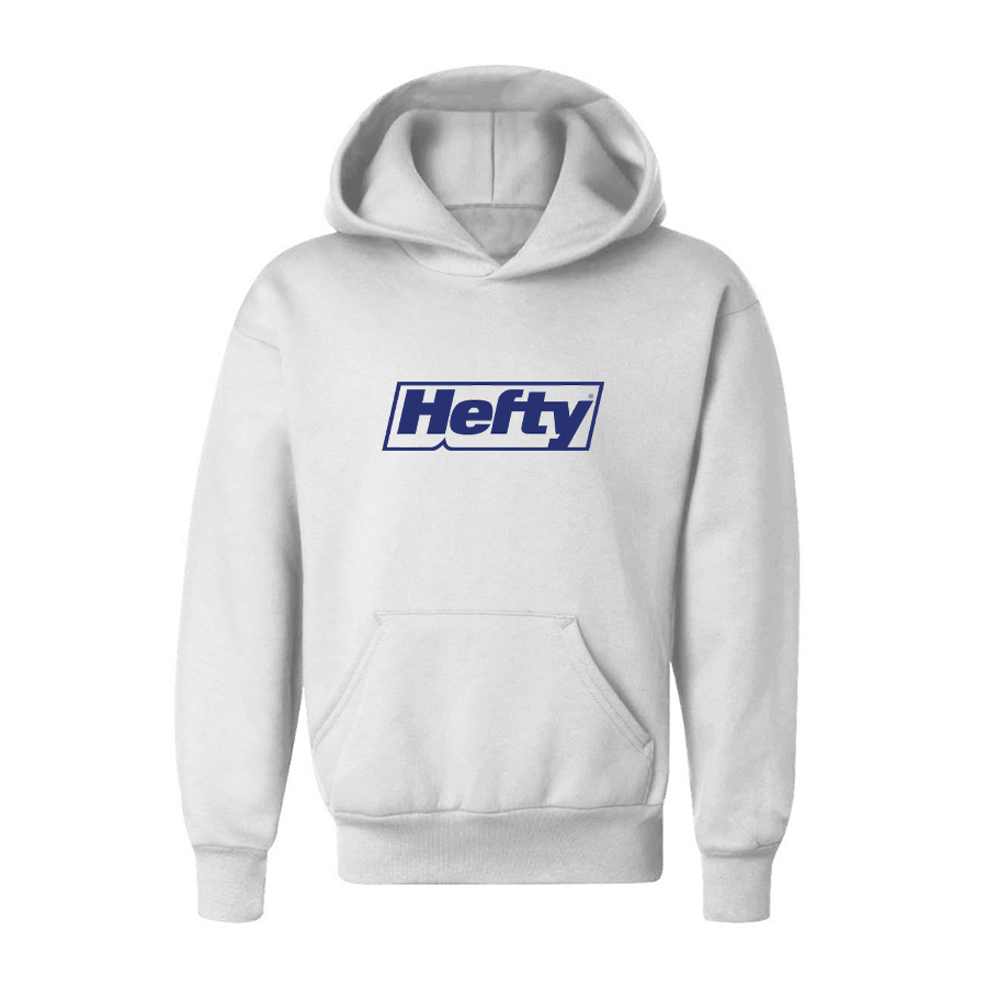 Youth Hefty Pullover Hoodie