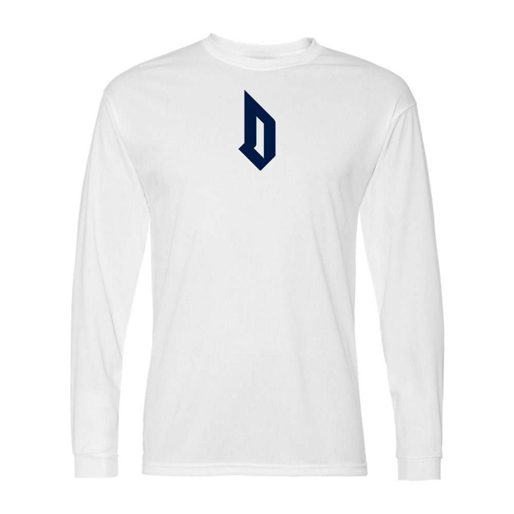 Men's Duquesne Dukes Performance Long Sleeve T-Shirt