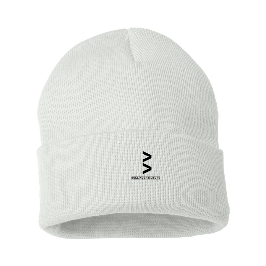 Bollinger Logo Beanie Hat