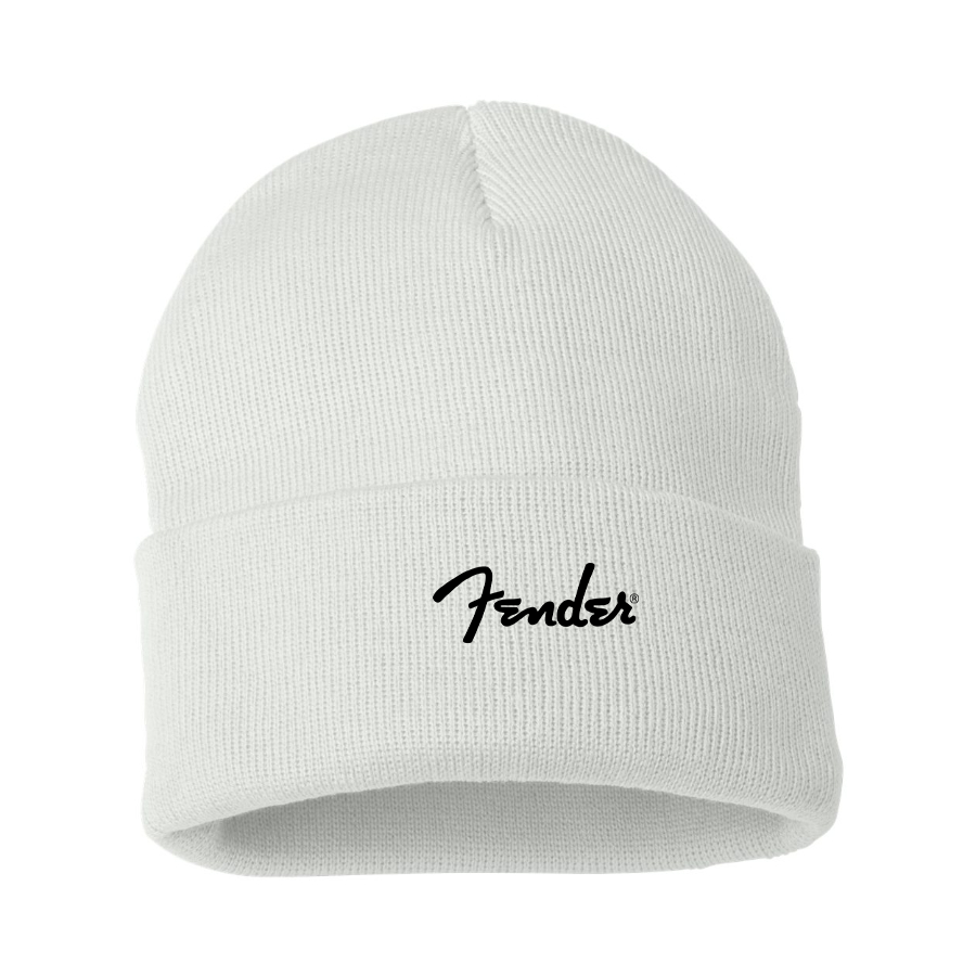 Fender Logo Beanie Hat