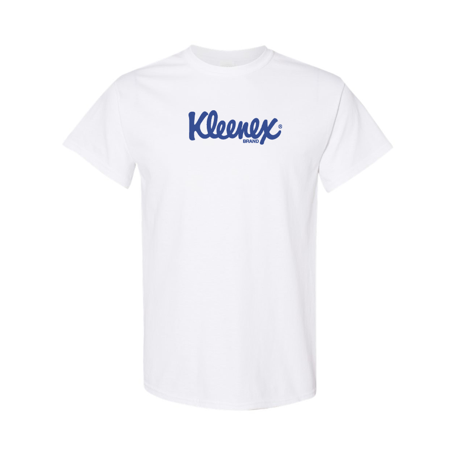 Men's Kleenex Logo Cotton T-Shirt