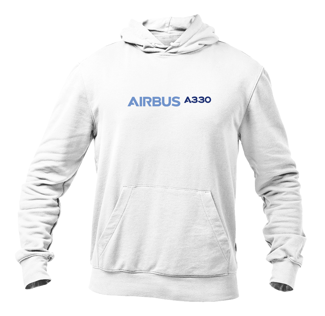 Men's A330 Logo Pullover Hoodie