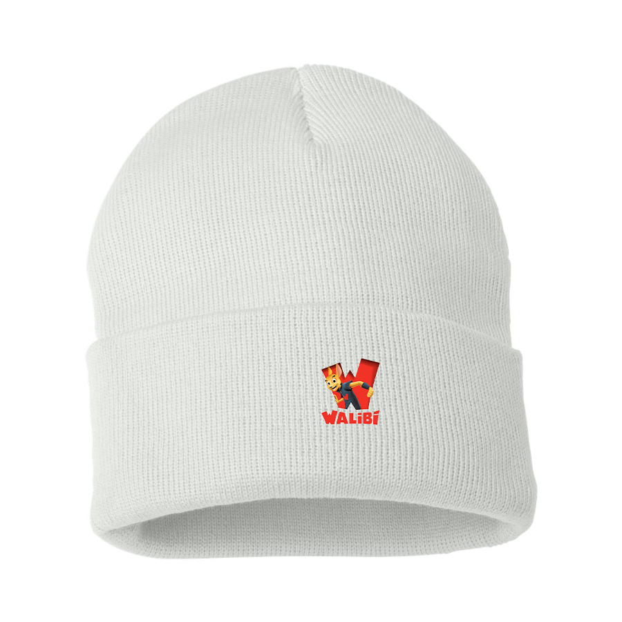 Walibi Logo Beanie Hat
