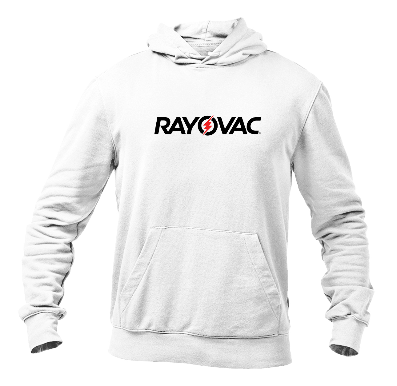 Men's Rayovac Logo Pullover Hoodie