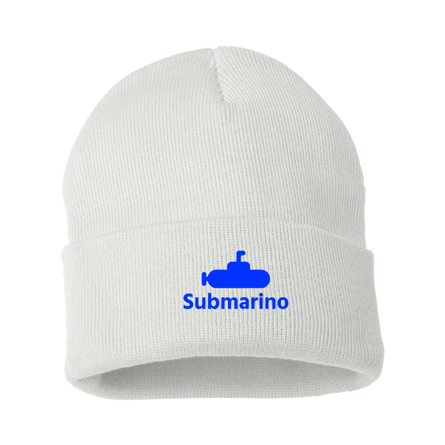 Submarino Logo Beanie Hat