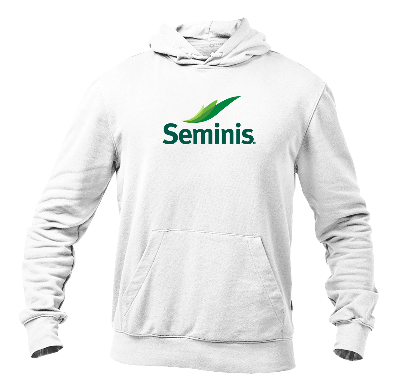 Men's Seminis Logo Pullover Hoodie