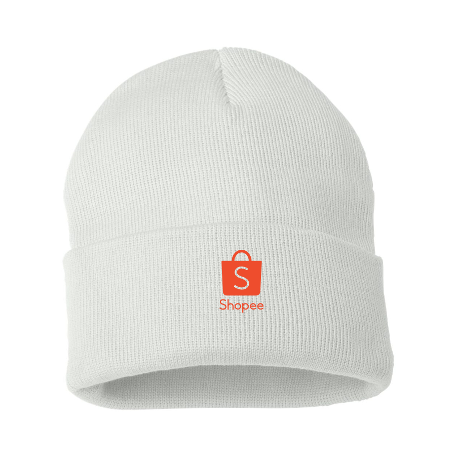 Shopee Logo Beanie Hat