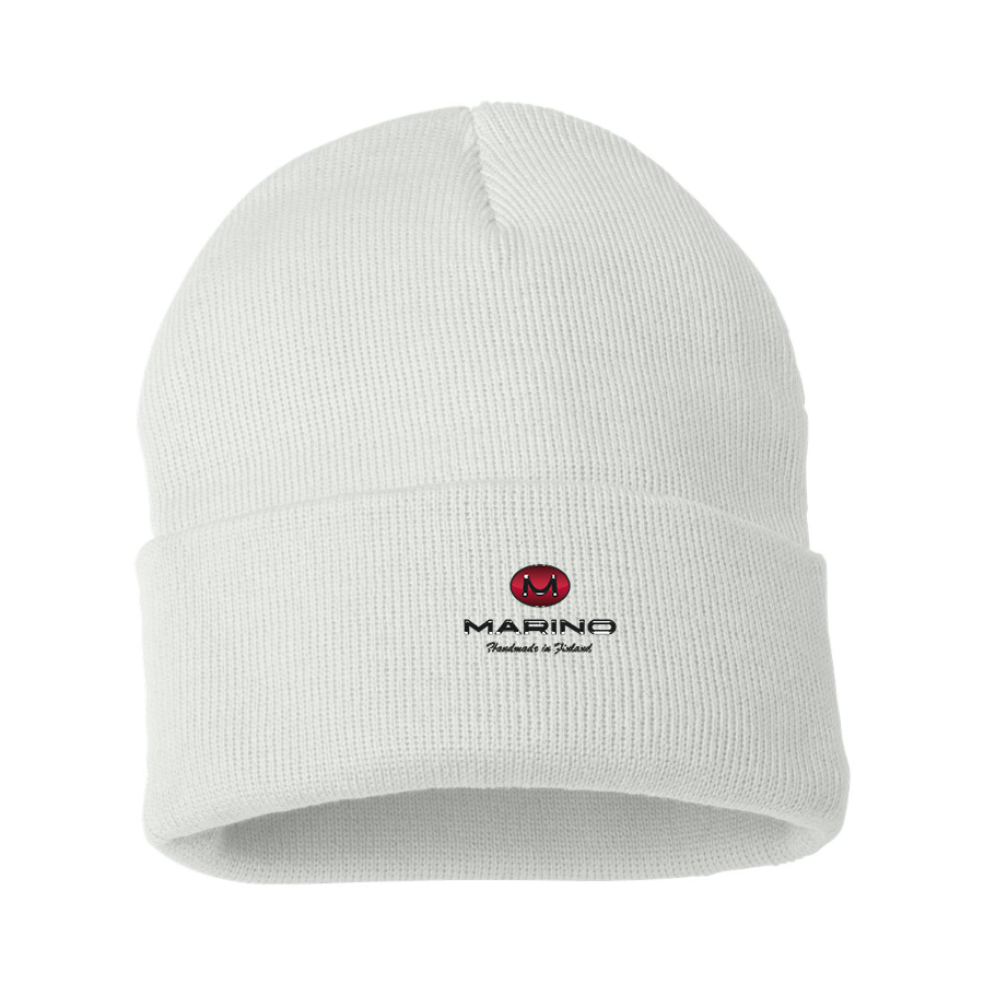 Marino Finland Logo Beanie Hat