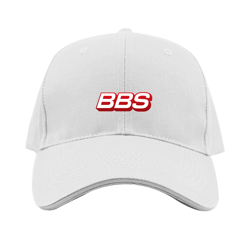 BBS Logo Dad Baseball Cap Hat