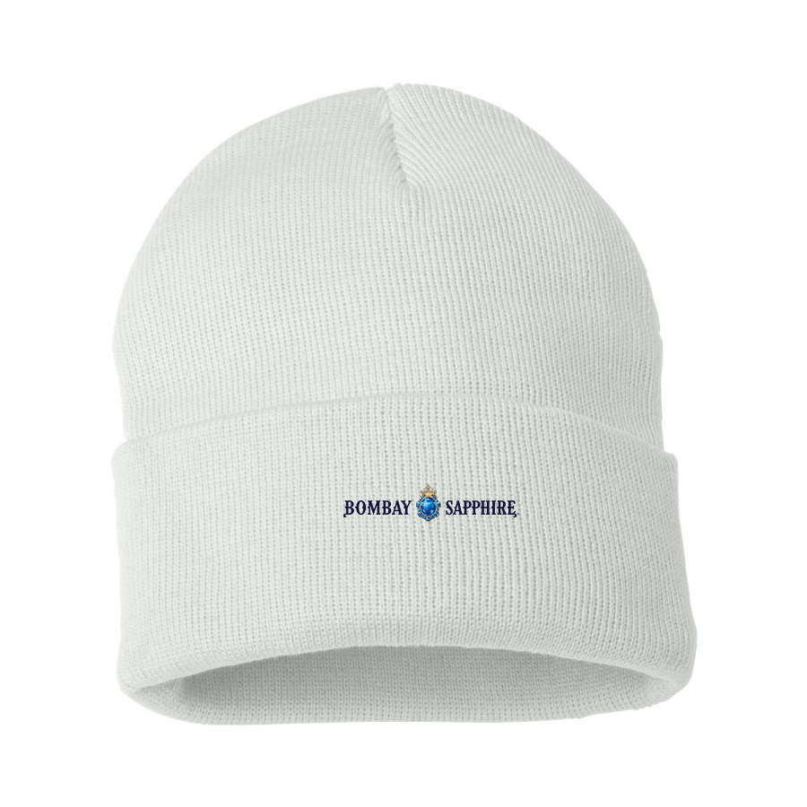Bombay Sapphire Logo Beanie Hat
