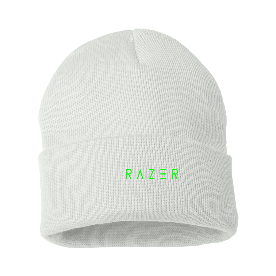 Raze Logo Beanie Hat