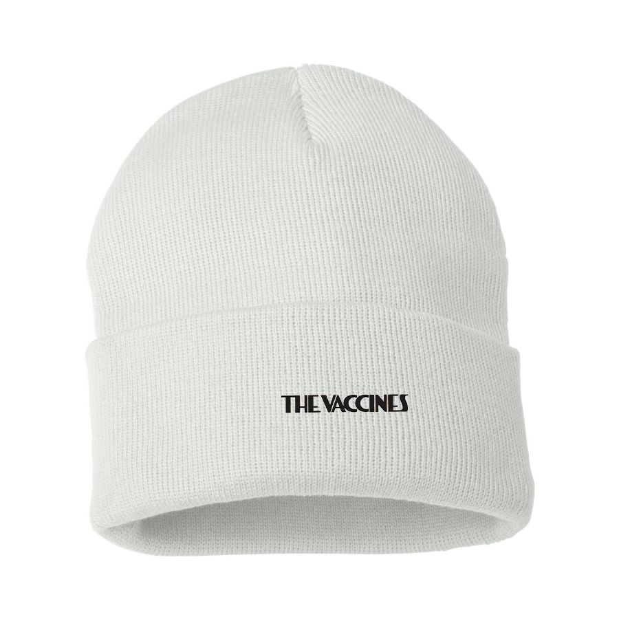 The Vaccines Logo Beanie Hat