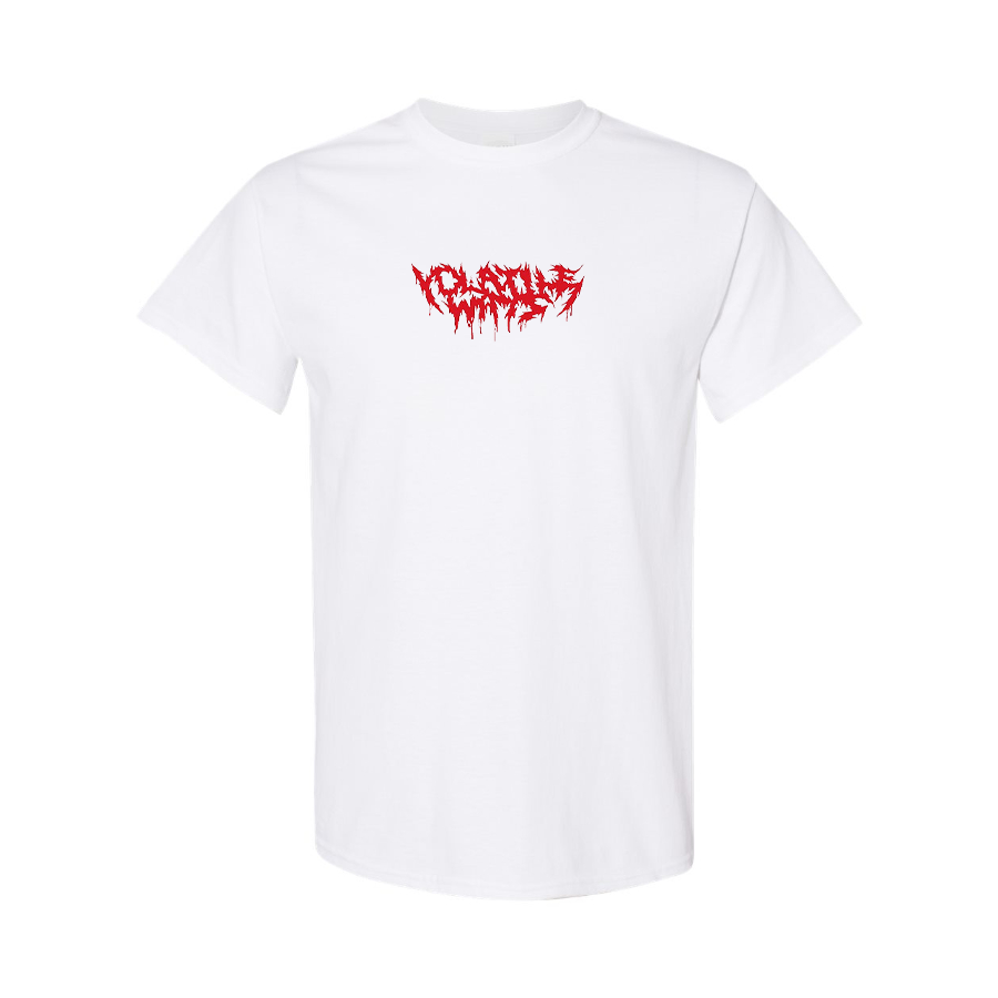 Men's Volatile Ways Logo Cotton T-Shirt