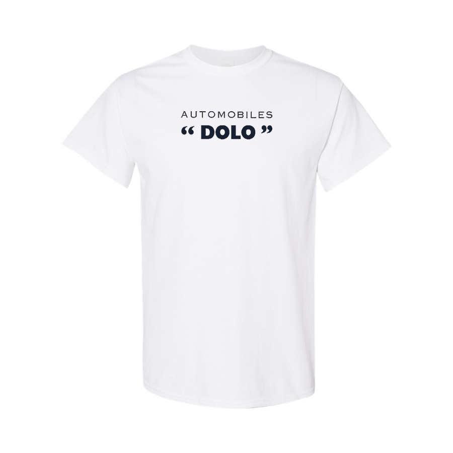 Men's Dolo Logo Cotton T-Shirt