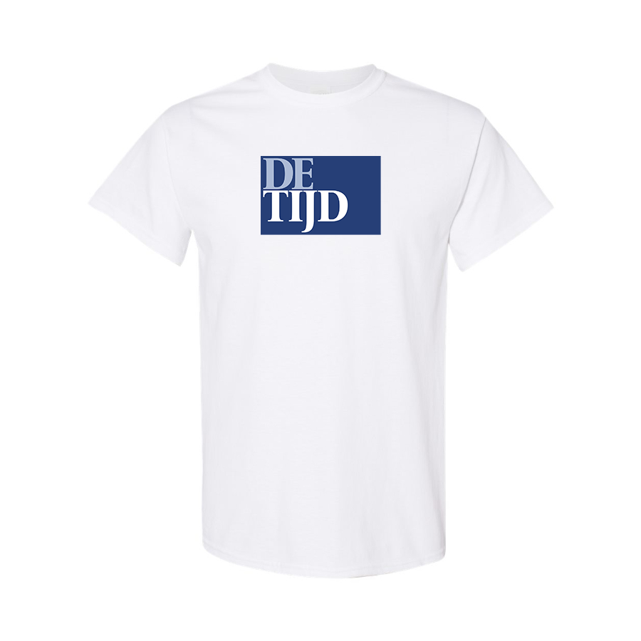 Men's De Tijd Cotton T-Shirt