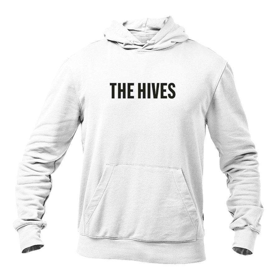 Men's The Hives Logo Pullover Hoodie