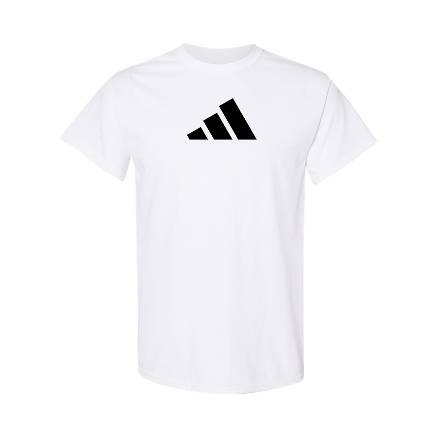 Men's Adidas Logo Cotton T-Shirt
