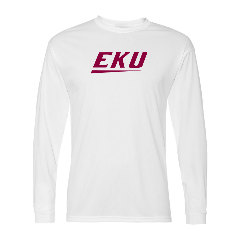 Men's Eastern Kentucky Colonels Performance Long Sleeve T-Shirt