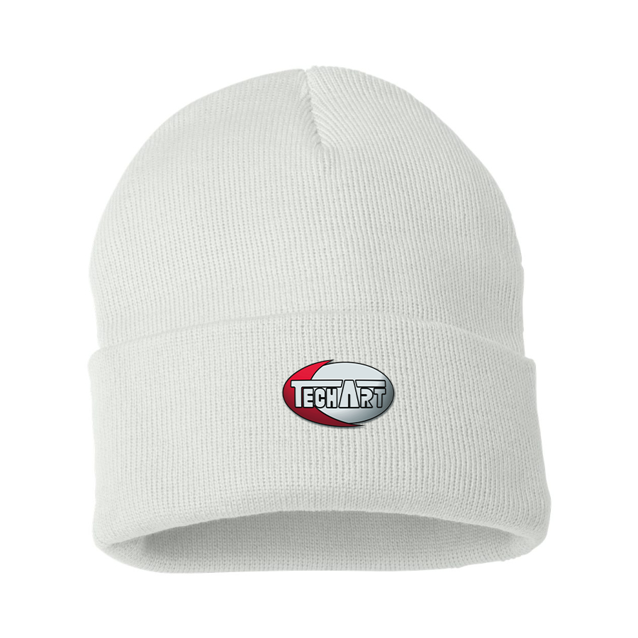 TechArt Logo Beanie Hat