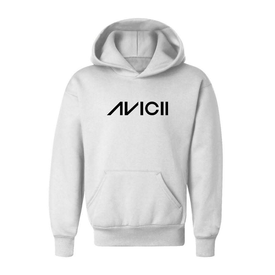 Youth Avicii Logo Pullover Hoodie
