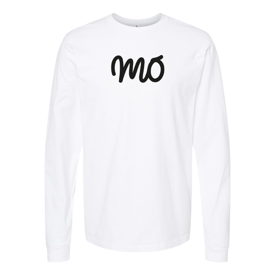Youth Mo Logo Long sleeves