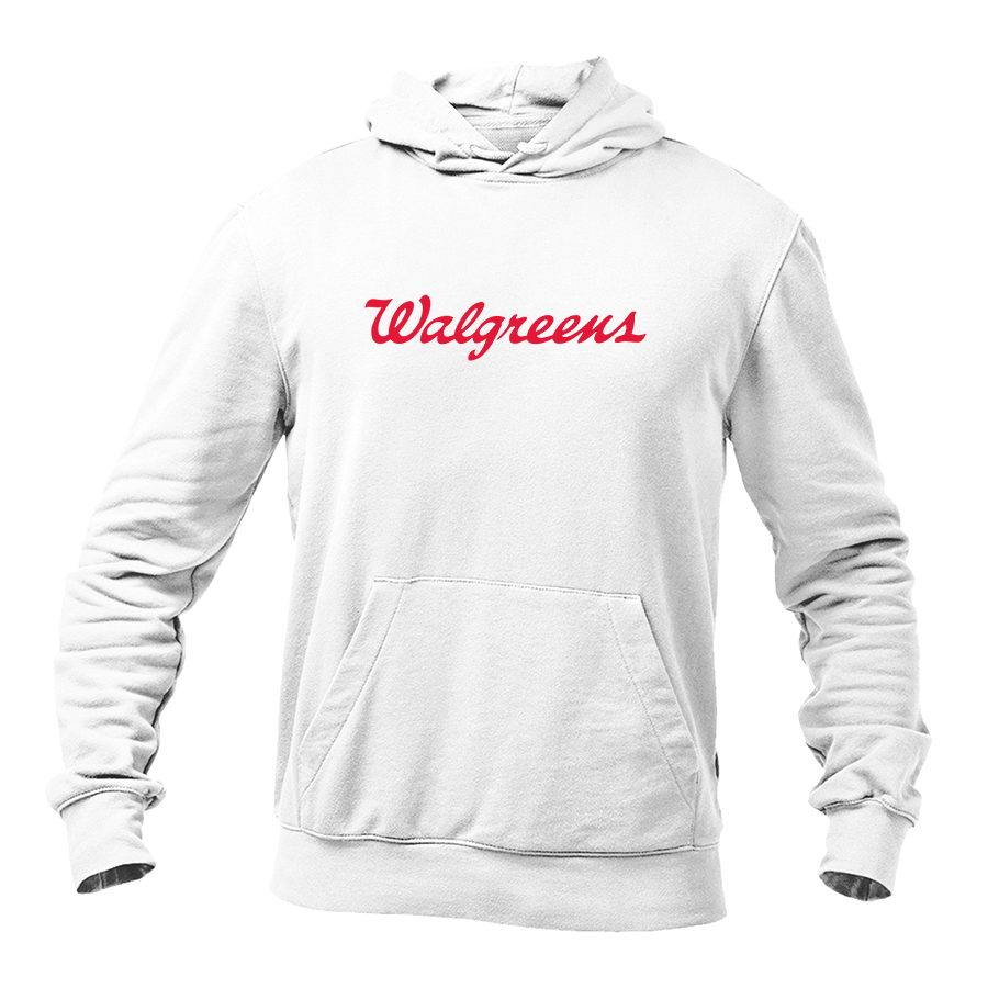 Men's Walgreens Logo Pullover Hoodie