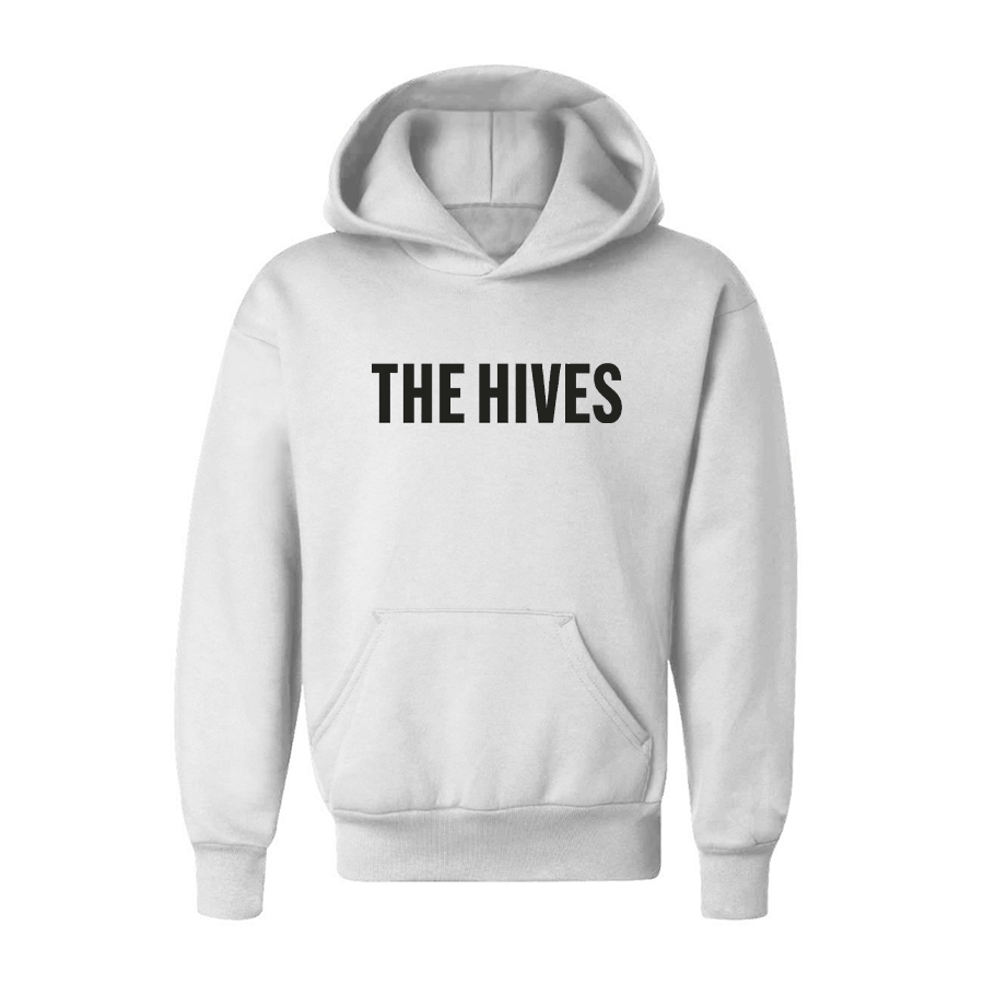 Youth The Hives Logo Pullover Hoodie