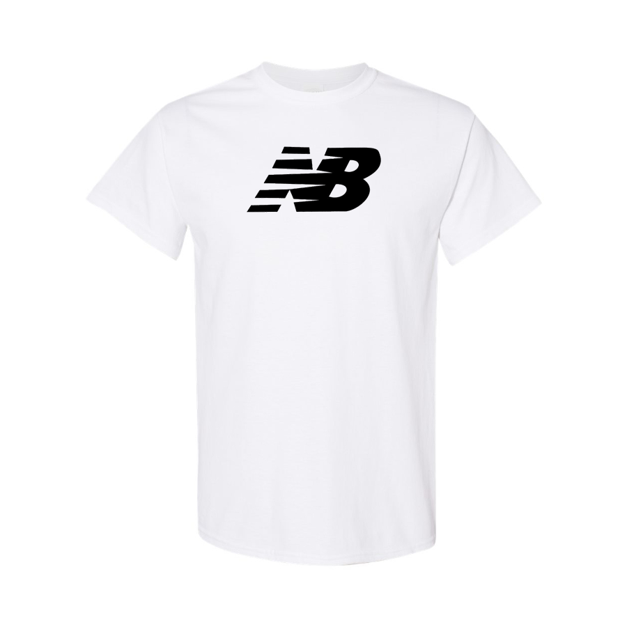 Men's New Balance Logo Cotton T-Shirt