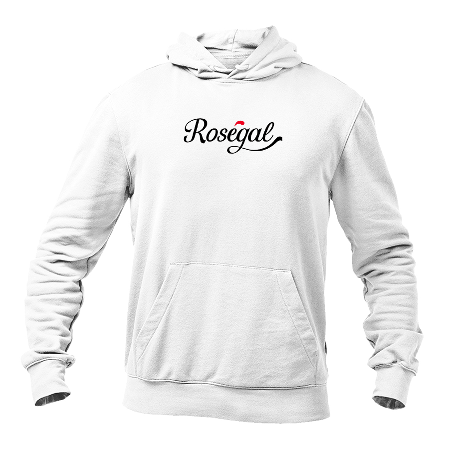 Men's Rosegal Logo Pullover Hoodie