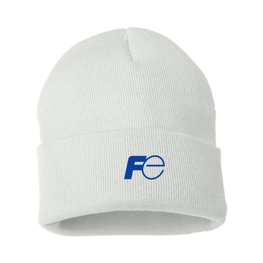 Fuji-Electric Logo Beanie Hat