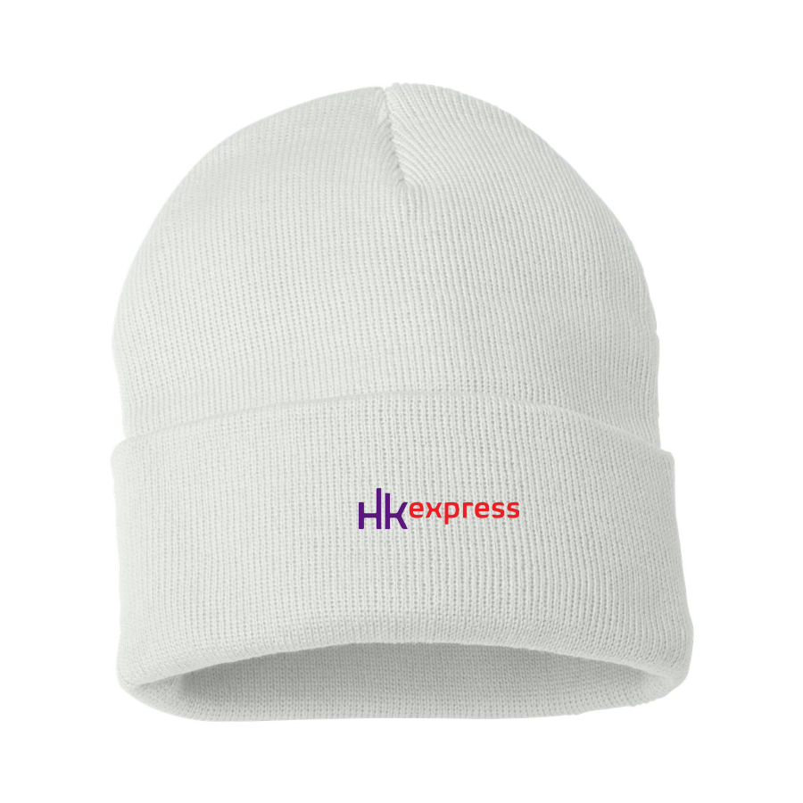 HK Express Logo Beanie Hat