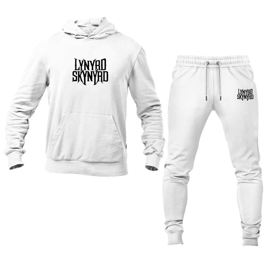 Men's Lynyrd Skynyrd Hoodie Joggers Set