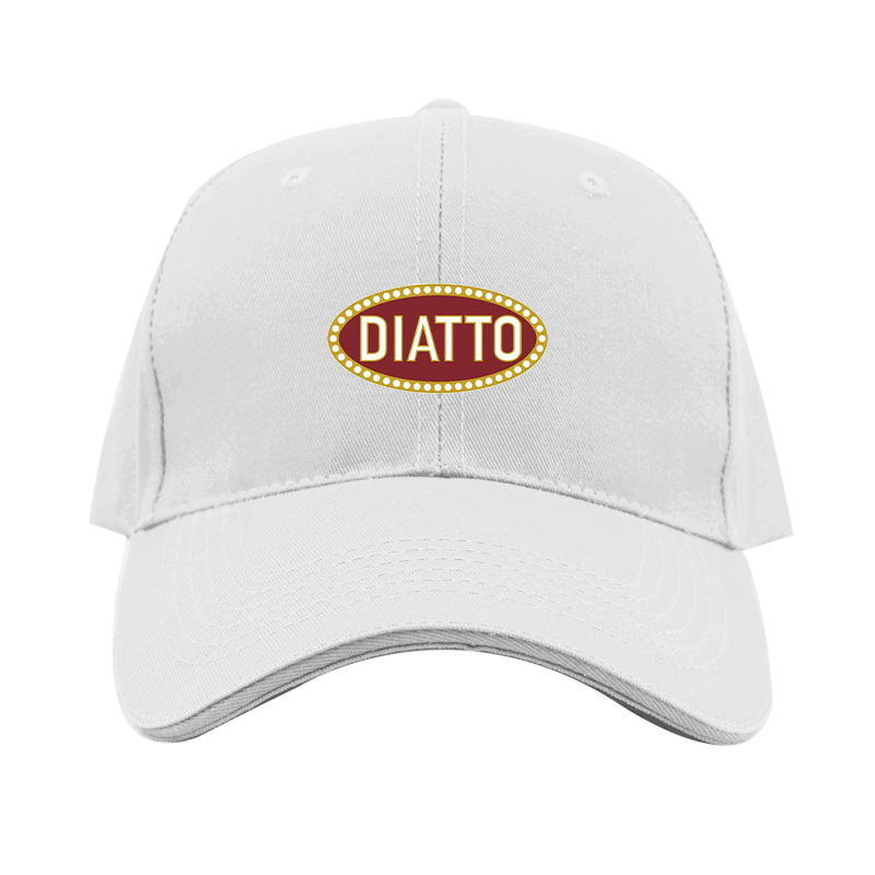 Diatto Logo Dad Baseball Cap Hat