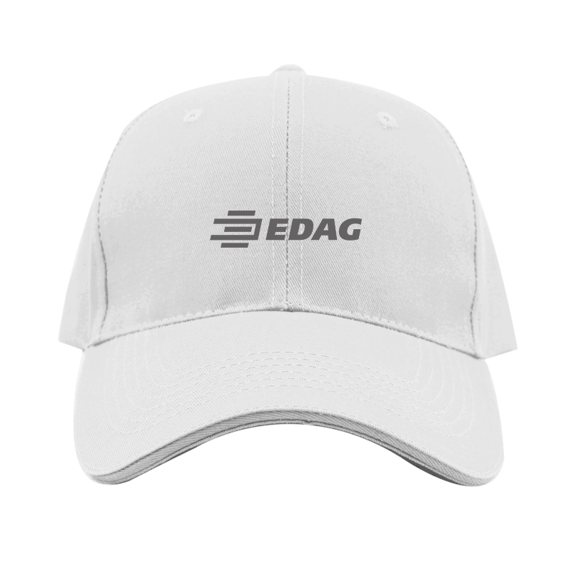 Edag Logo Dad Baseball Cap Hat